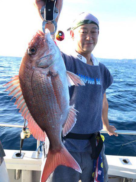 まるいち丸 ZERO-1 釣果