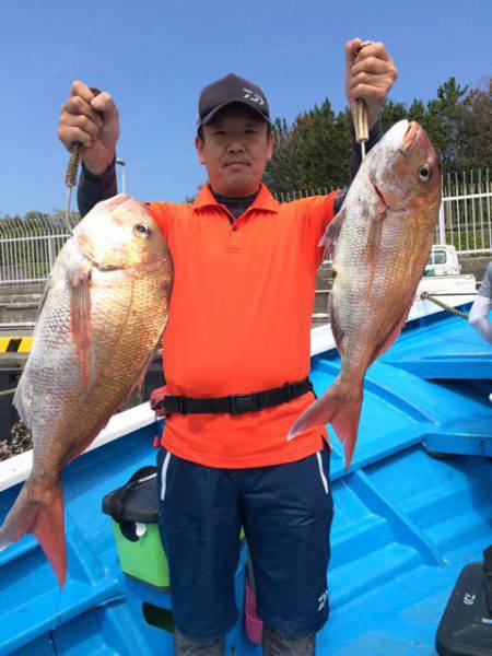 太平丸 釣果