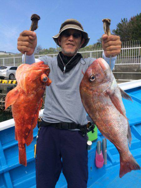 太平丸 釣果