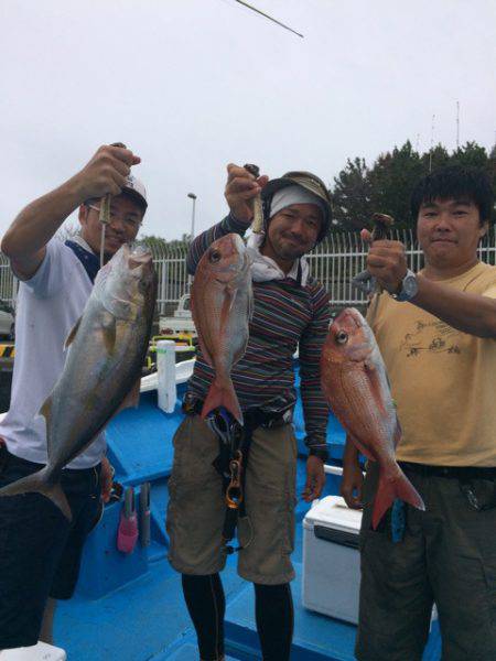 太平丸 釣果