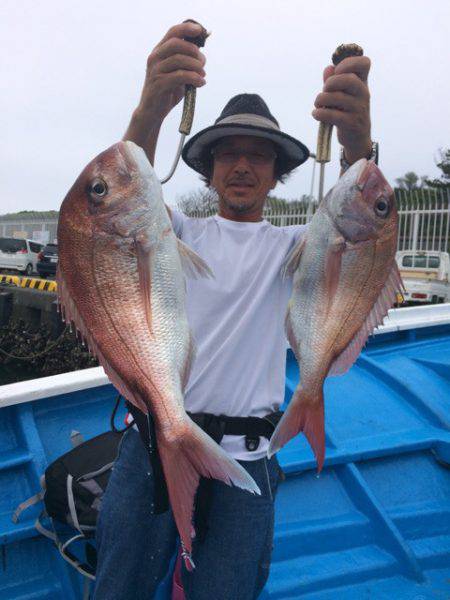 太平丸 釣果