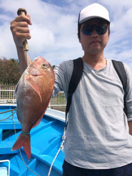 太平丸 釣果