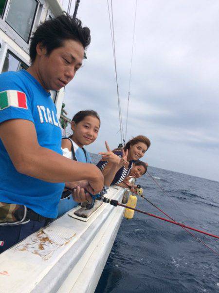 太平丸 釣果