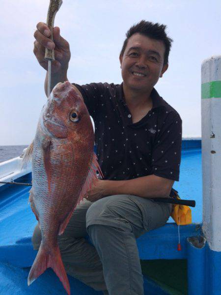 太平丸 釣果