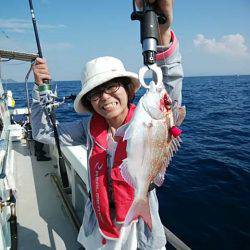 海季丸（みきまる） 釣果