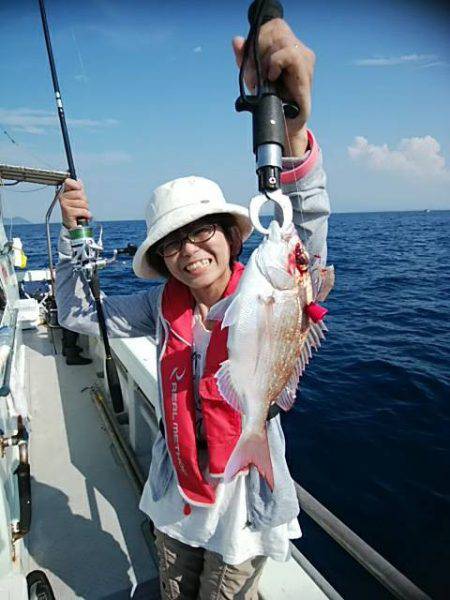 海季丸（みきまる） 釣果