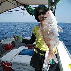 海季丸（みきまる） 釣果