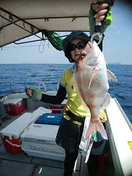 海季丸（みきまる） 釣果