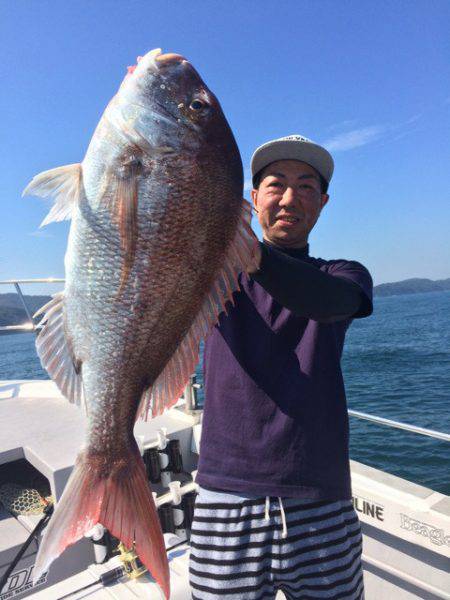 SeaRide(シーライド) 釣果