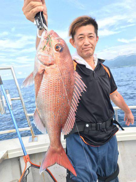 まるいち丸 ZERO-1 釣果