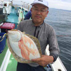 丸万釣船 釣果