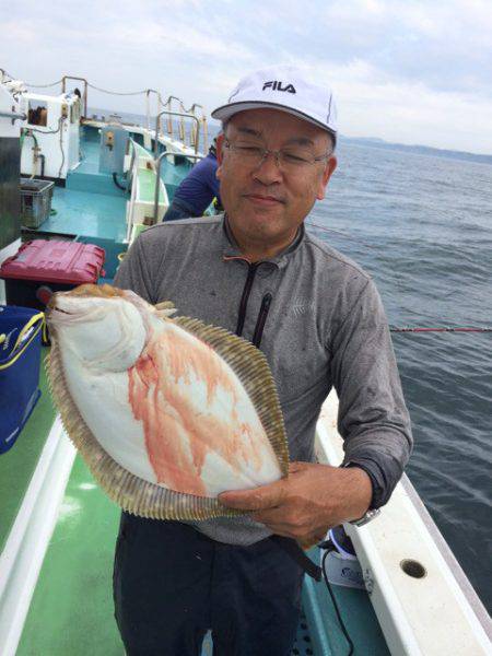 丸万釣船 釣果