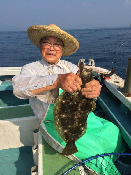 丸万釣船 釣果