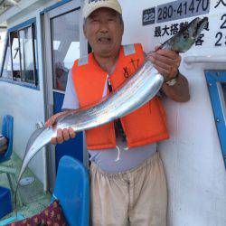 ヤザワ渡船 釣果