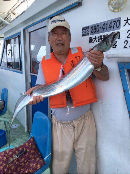 ヤザワ渡船 釣果