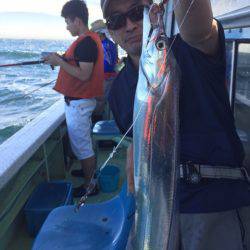 ヤザワ渡船 釣果