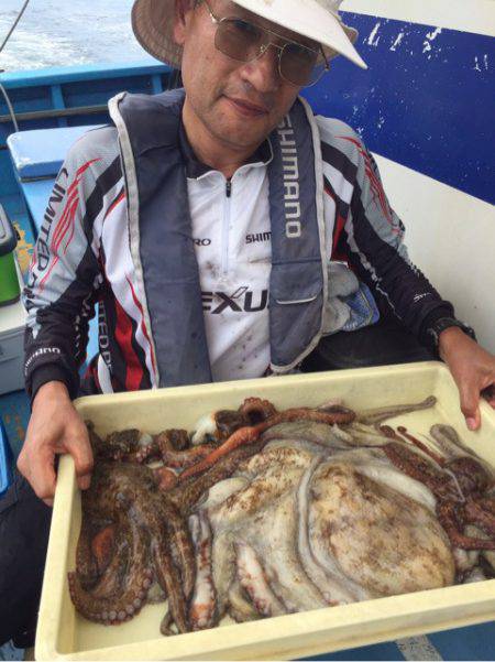 ヤザワ渡船 釣果