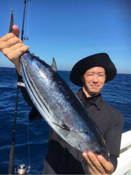 海楽隊 華栞丸 釣果