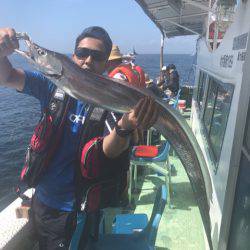 ヤザワ渡船 釣果