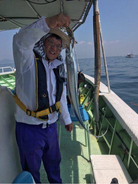 ヤザワ渡船 釣果