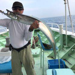 ヤザワ渡船 釣果