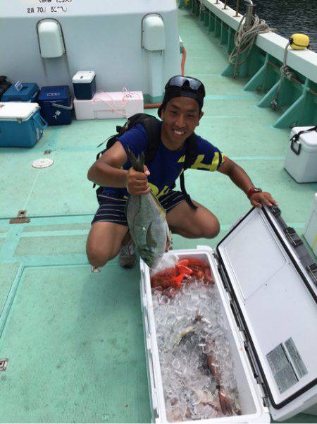 釣り堀水宝 釣果