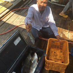 釣り堀水宝 釣果