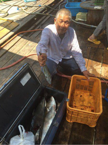 釣り堀水宝 釣果