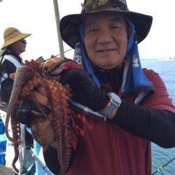 ヤザワ渡船 釣果