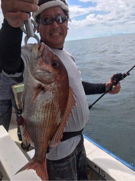 大雄丸 釣果