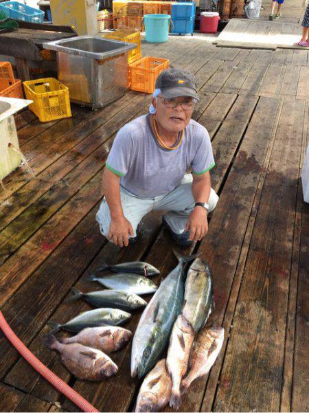 釣り堀水宝 釣果