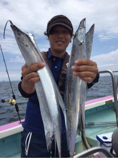 ぽん助丸 釣果