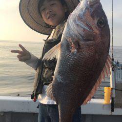 釣鯛洋 釣果