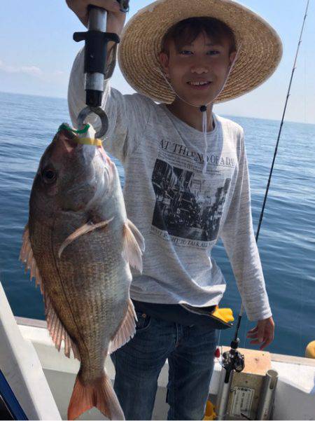 釣鯛洋 釣果