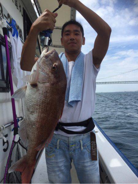 大雄丸 釣果