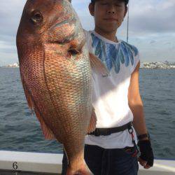 大雄丸 釣果