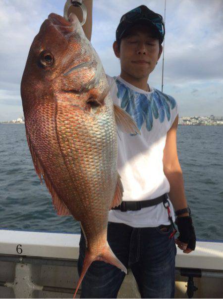 大雄丸 釣果