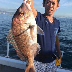 釣鯛洋 釣果