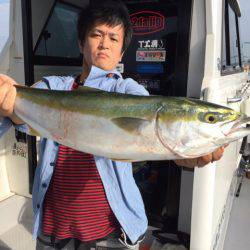 ビッグファイター 釣果