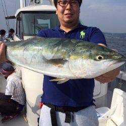 ビッグファイター 釣果