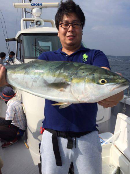 ビッグファイター 釣果