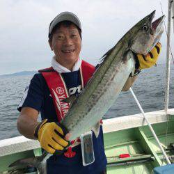 ヤザワ渡船 釣果