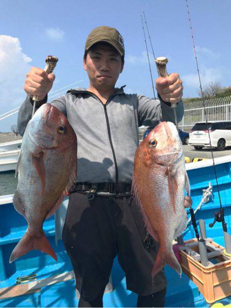 太平丸 釣果