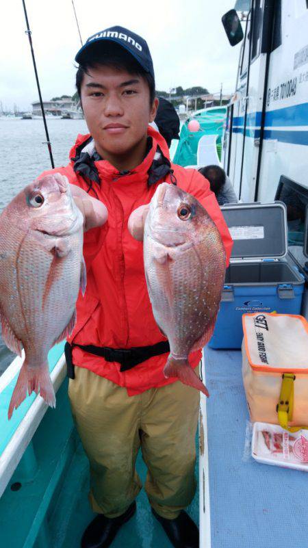 富士丸 釣果