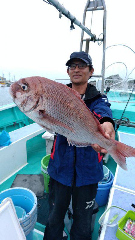 富士丸 釣果