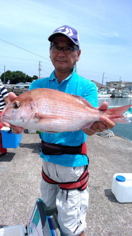 富士丸 釣果