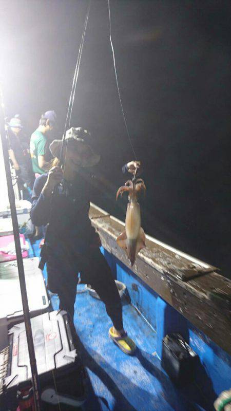 海龍丸（石川） 釣果