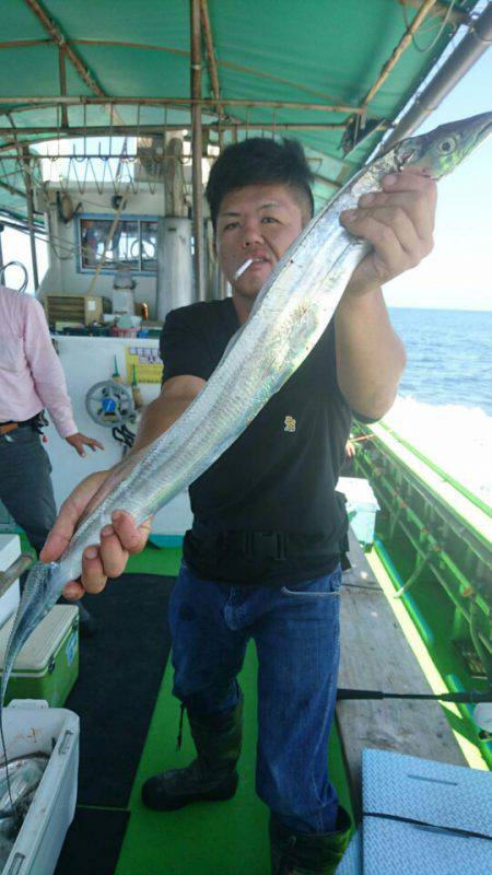 小島丸 釣果