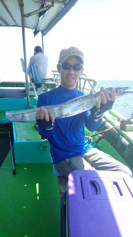 小島丸 釣果