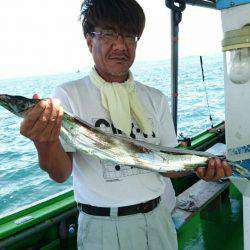 小島丸 釣果